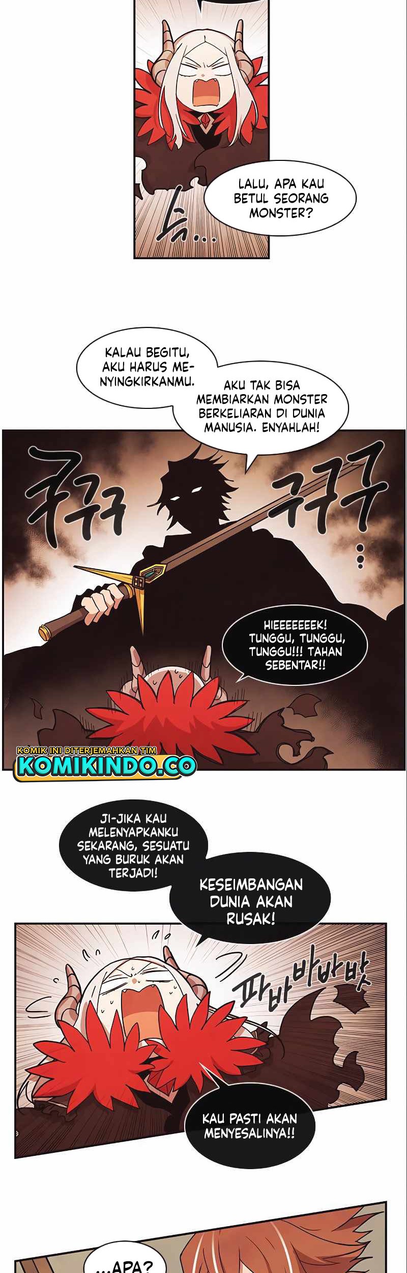 Miracle Hero! Chapter 58 - halaman 9