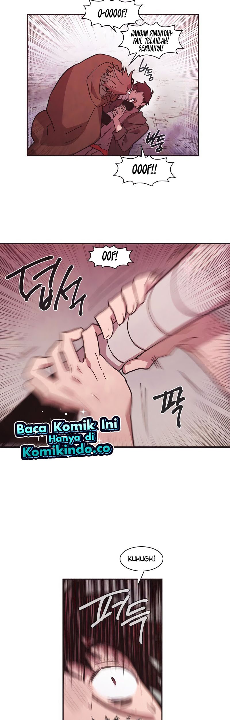 Miracle Hero! Chapter 59 - halaman 10