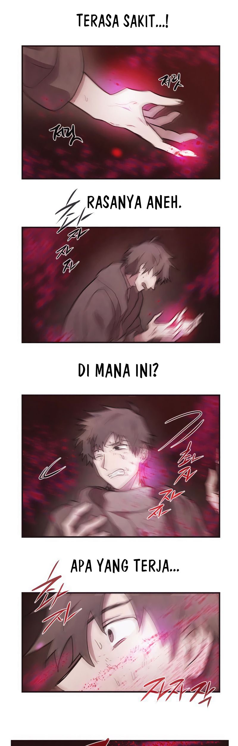 Miracle Hero! Chapter 59 - halaman 12