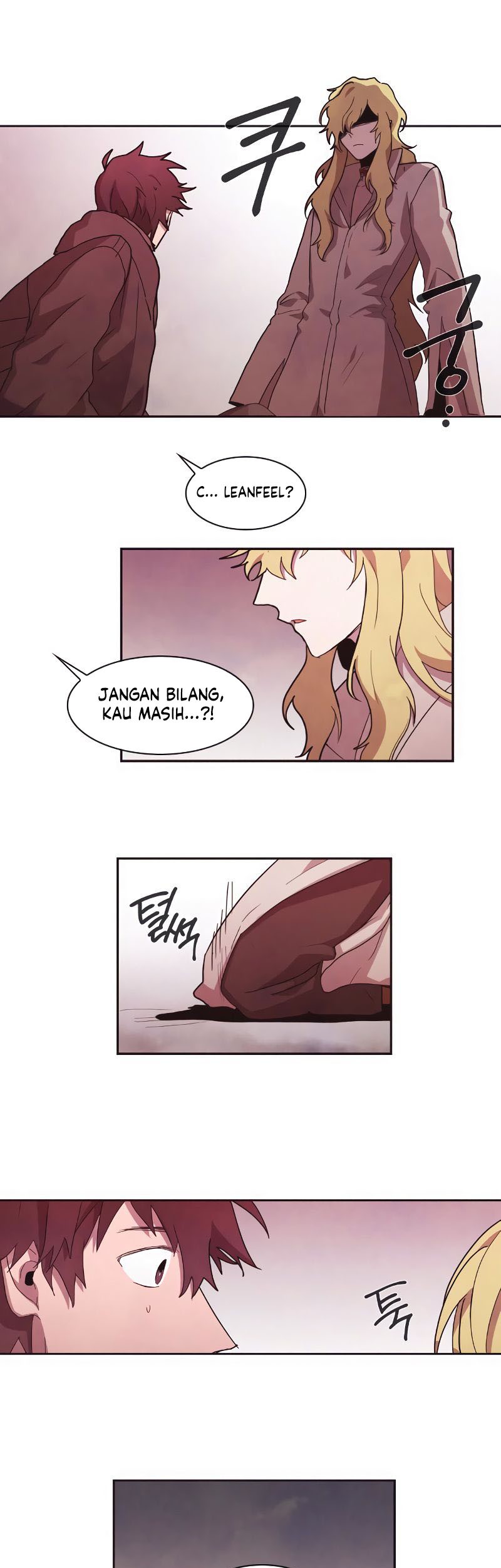 Miracle Hero! Chapter 59 - halaman 19