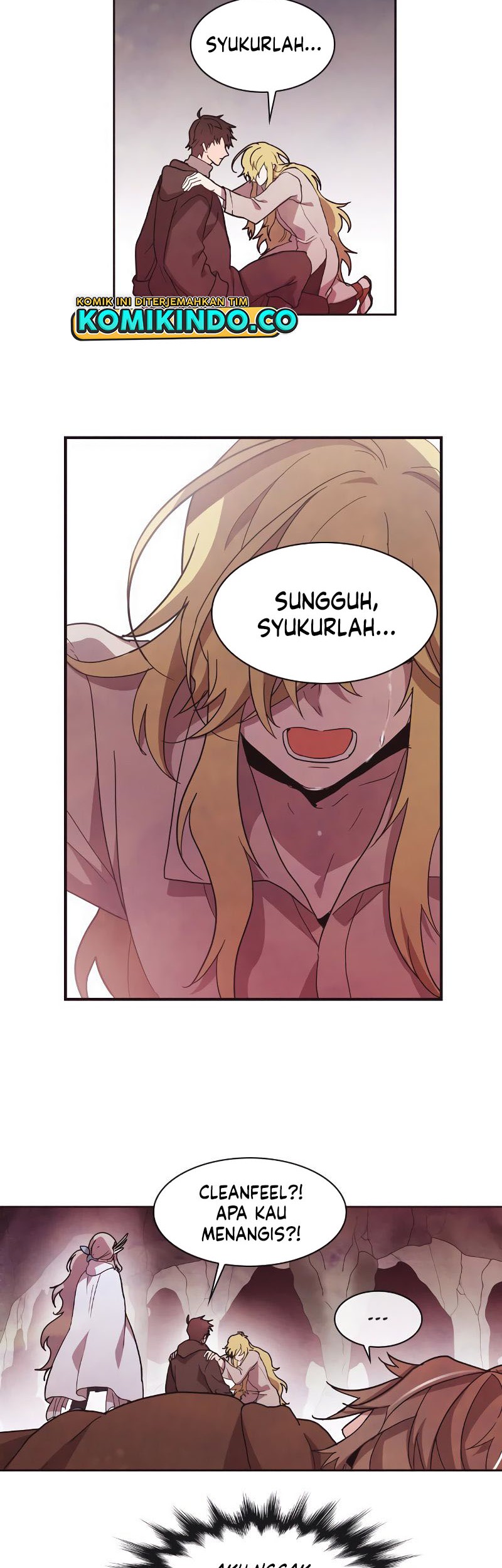 Miracle Hero! Chapter 59 - halaman 20