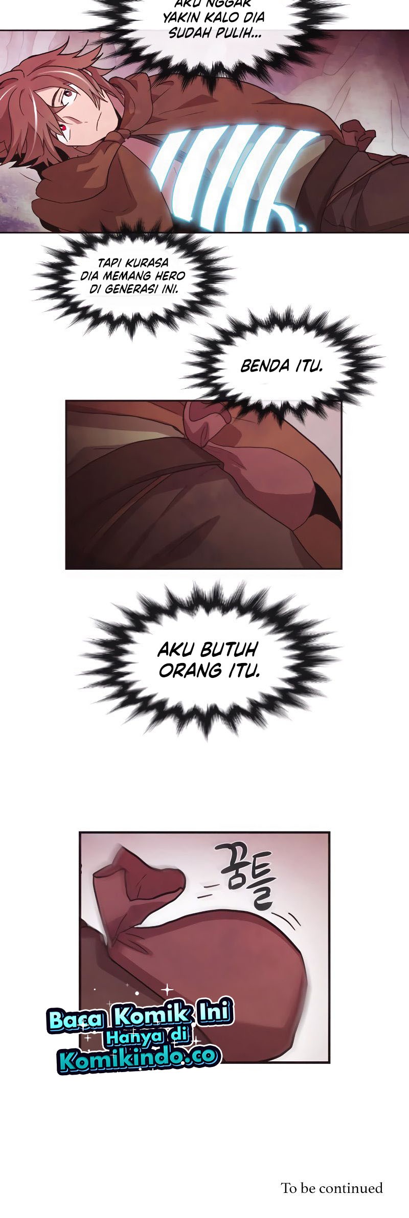 Miracle Hero! Chapter 59 - halaman 21