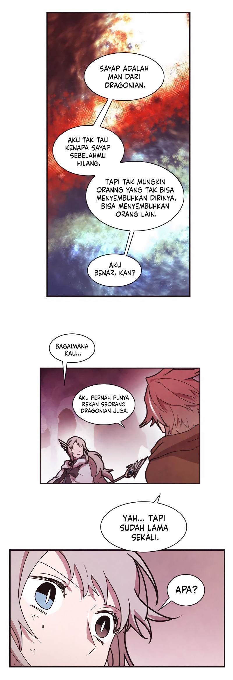 Miracle Hero! Chapter 59 - halaman 4