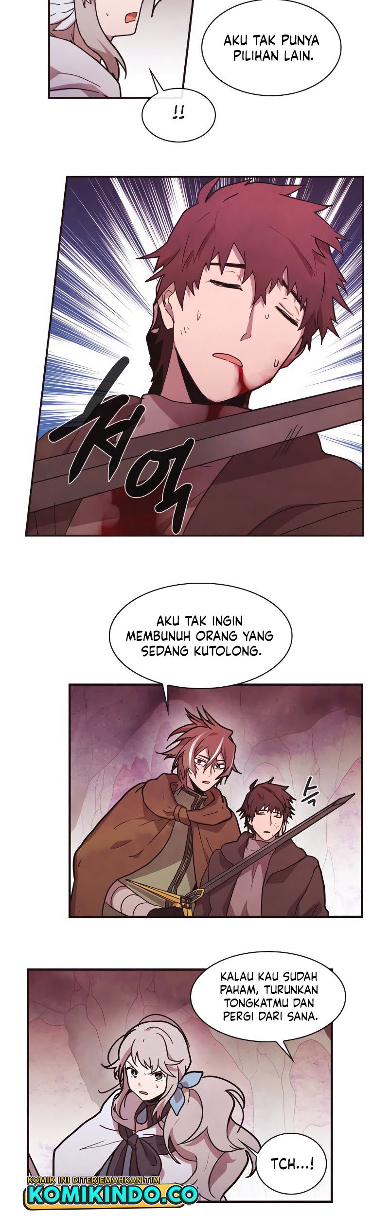 Miracle Hero! Chapter 59 - halaman 6