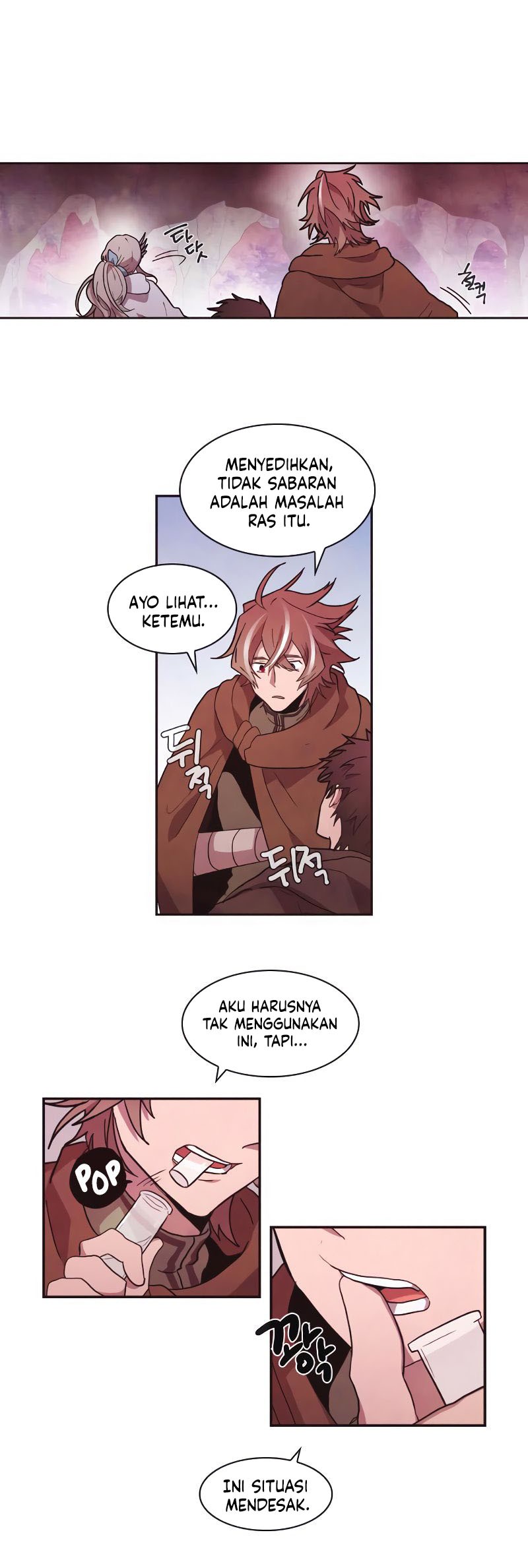 Miracle Hero! Chapter 59 - halaman 7