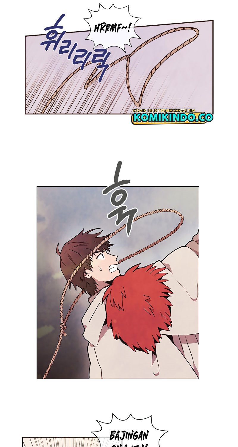 Miracle Hero! Chapter 6 - halaman 10