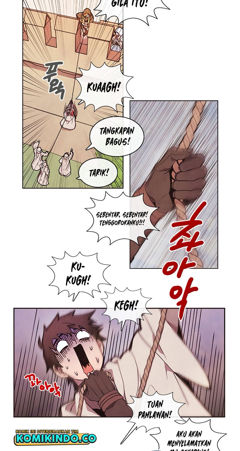 Miracle Hero! Chapter 6 - halaman 11