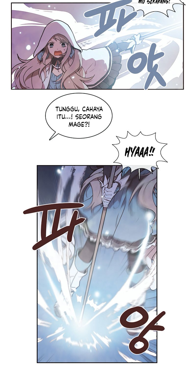 Miracle Hero! Chapter 6 - halaman 12