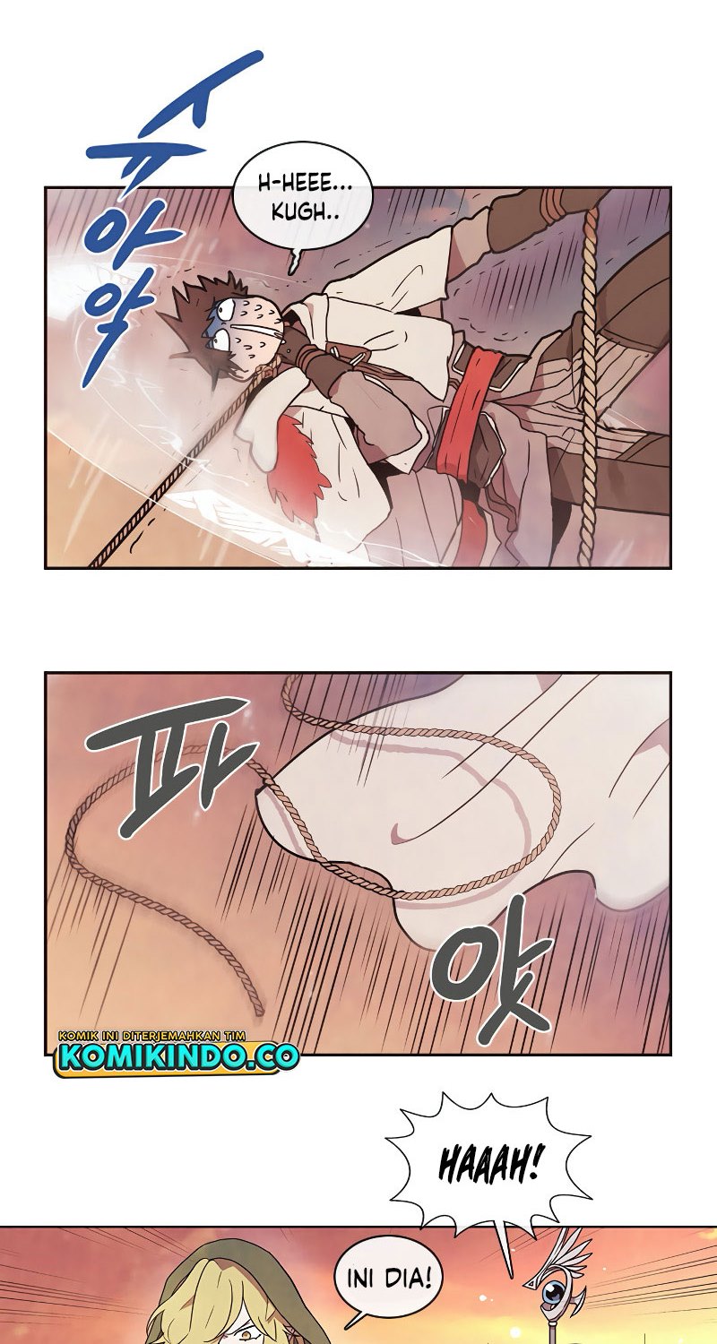 Miracle Hero! Chapter 6 - halaman 13