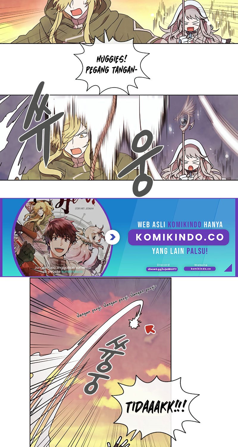Miracle Hero! Chapter 6 - halaman 14