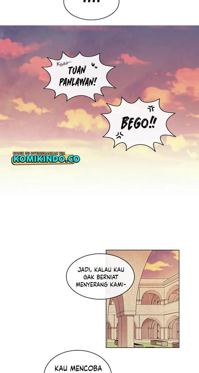 Miracle Hero! Chapter 6 - halaman 16