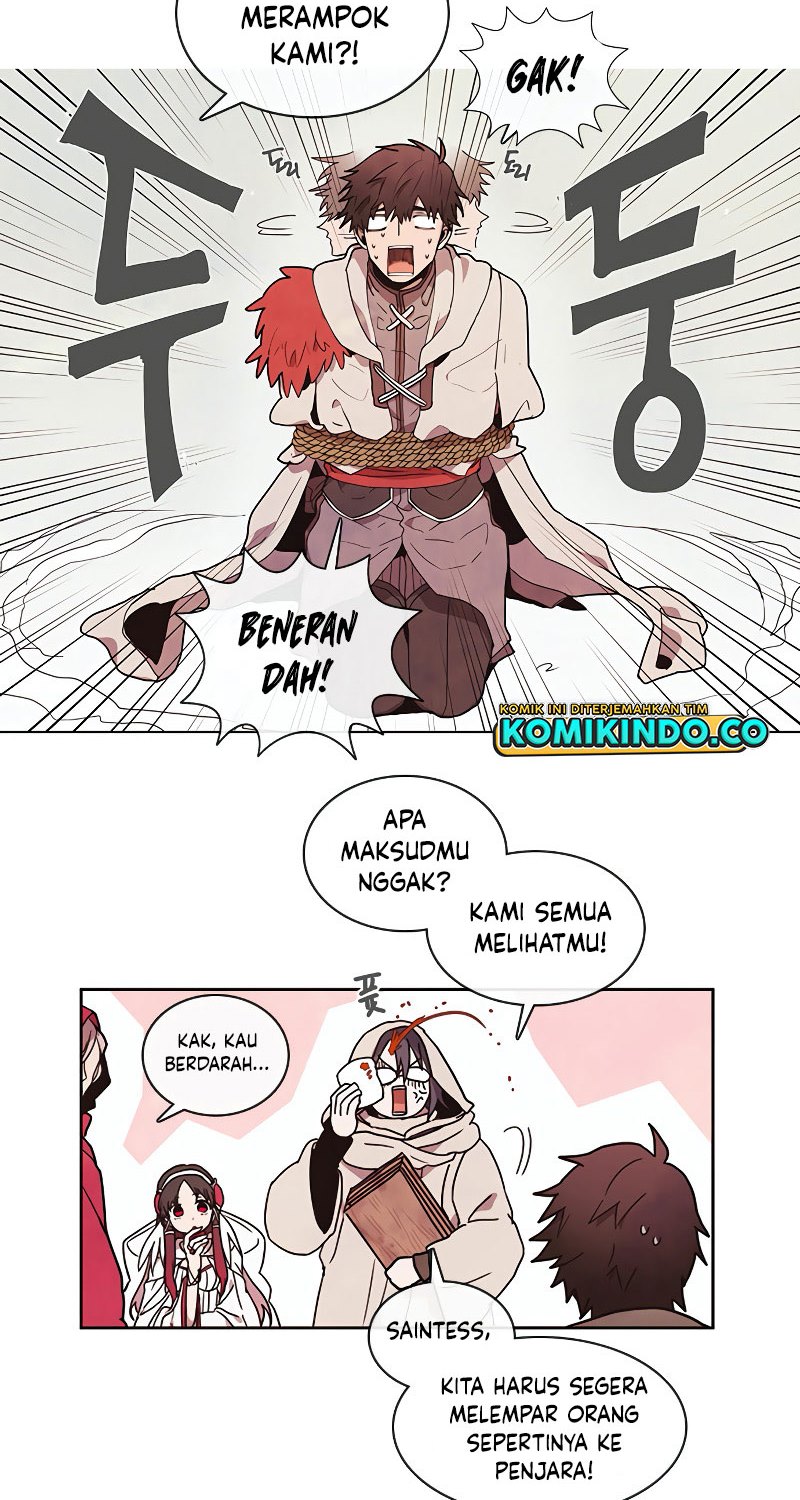 Miracle Hero! Chapter 6 - halaman 17