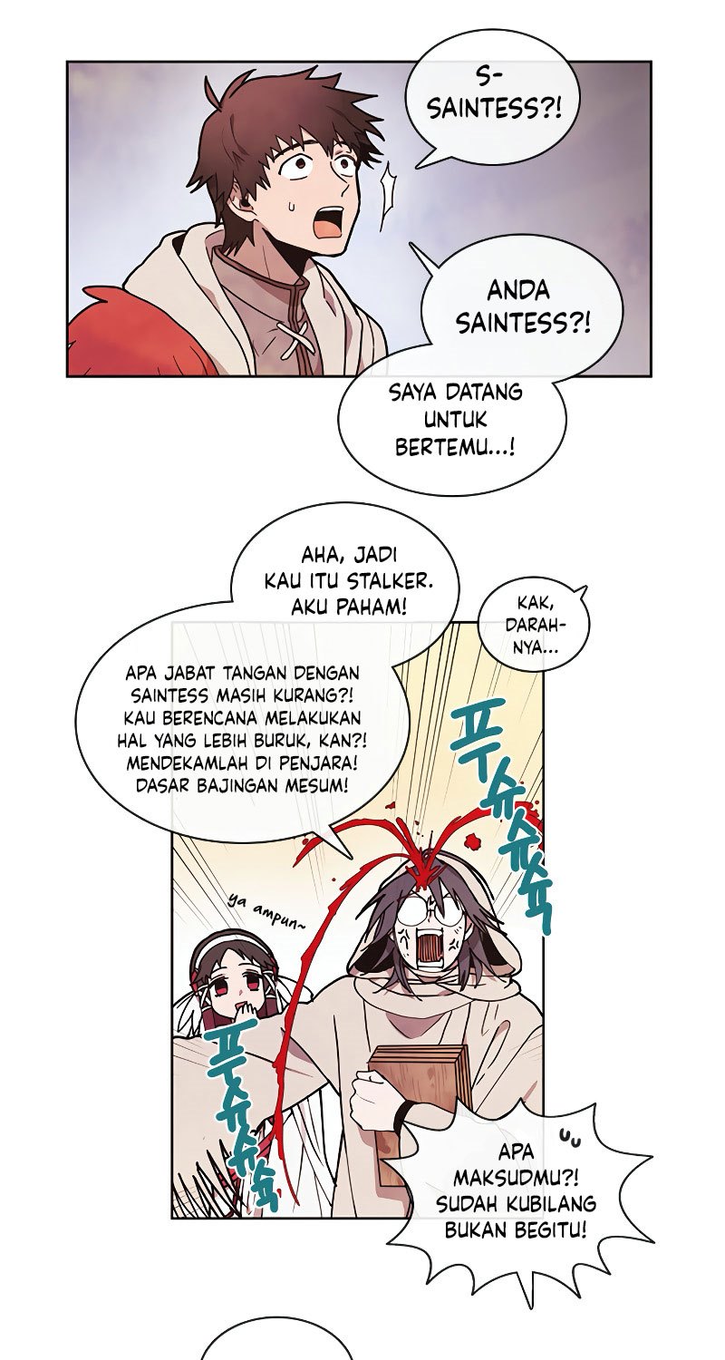 Miracle Hero! Chapter 6 - halaman 19