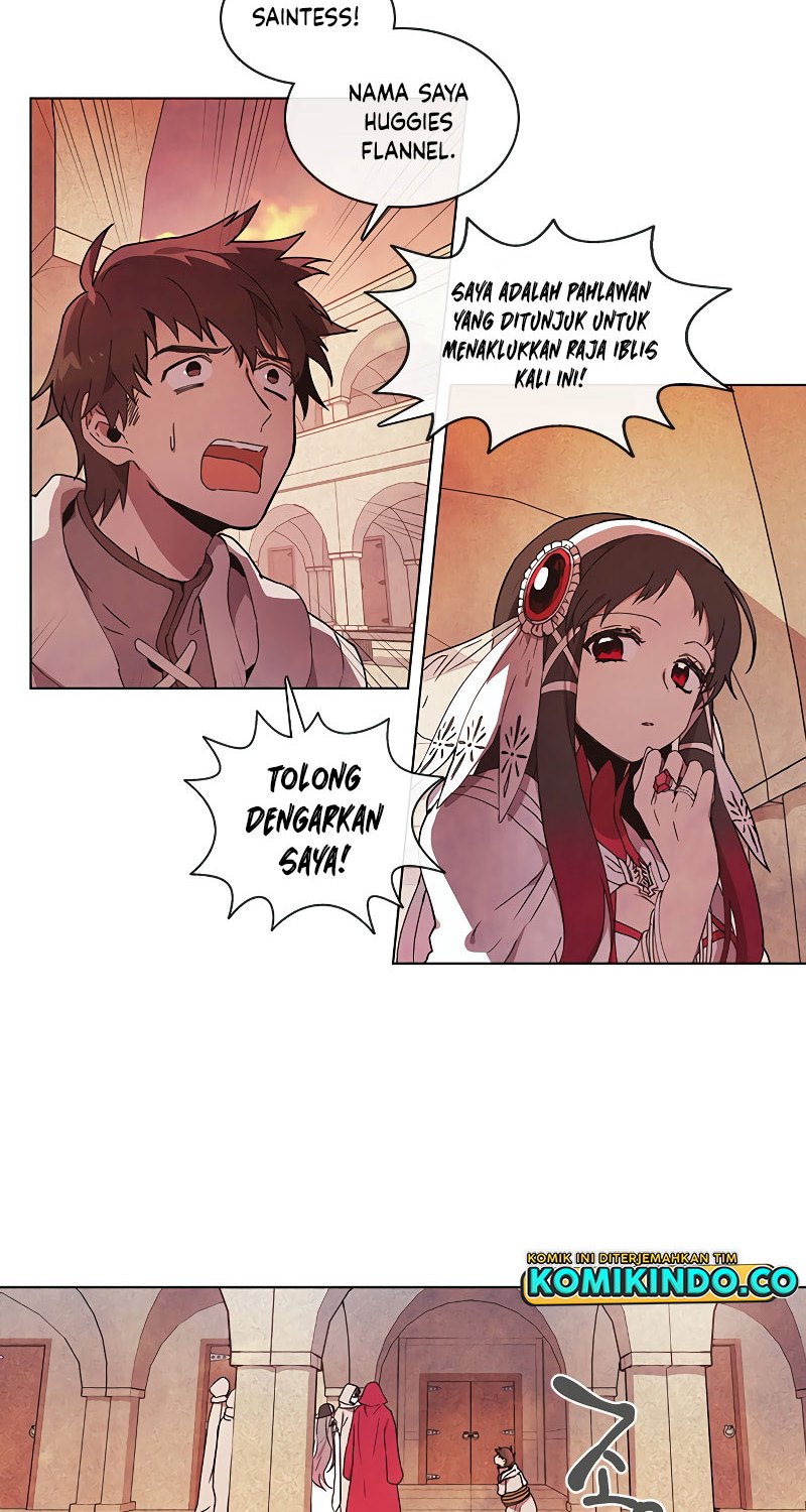 Miracle Hero! Chapter 6 - halaman 20