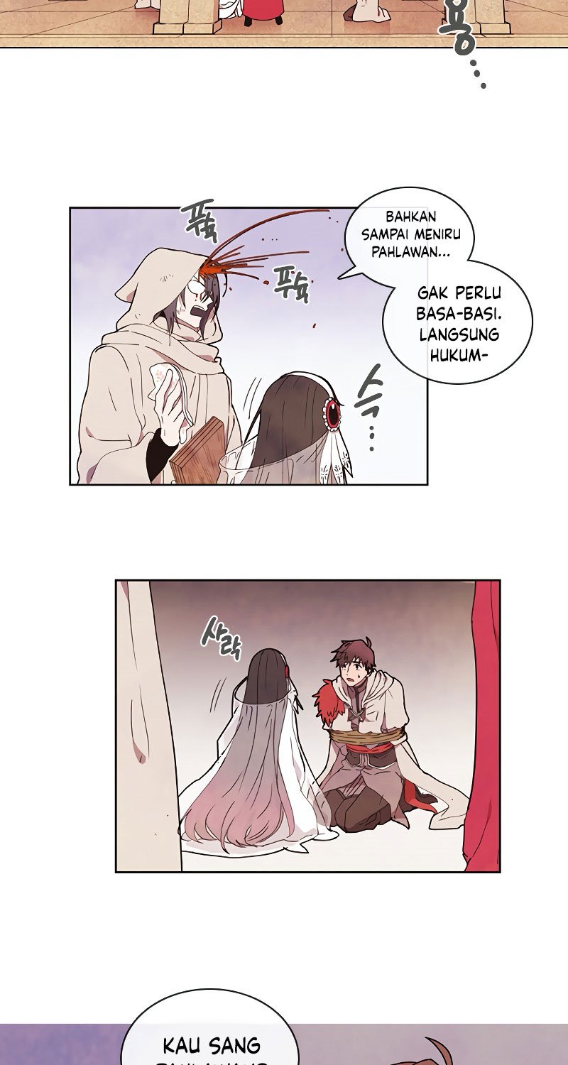 Miracle Hero! Chapter 6 - halaman 21