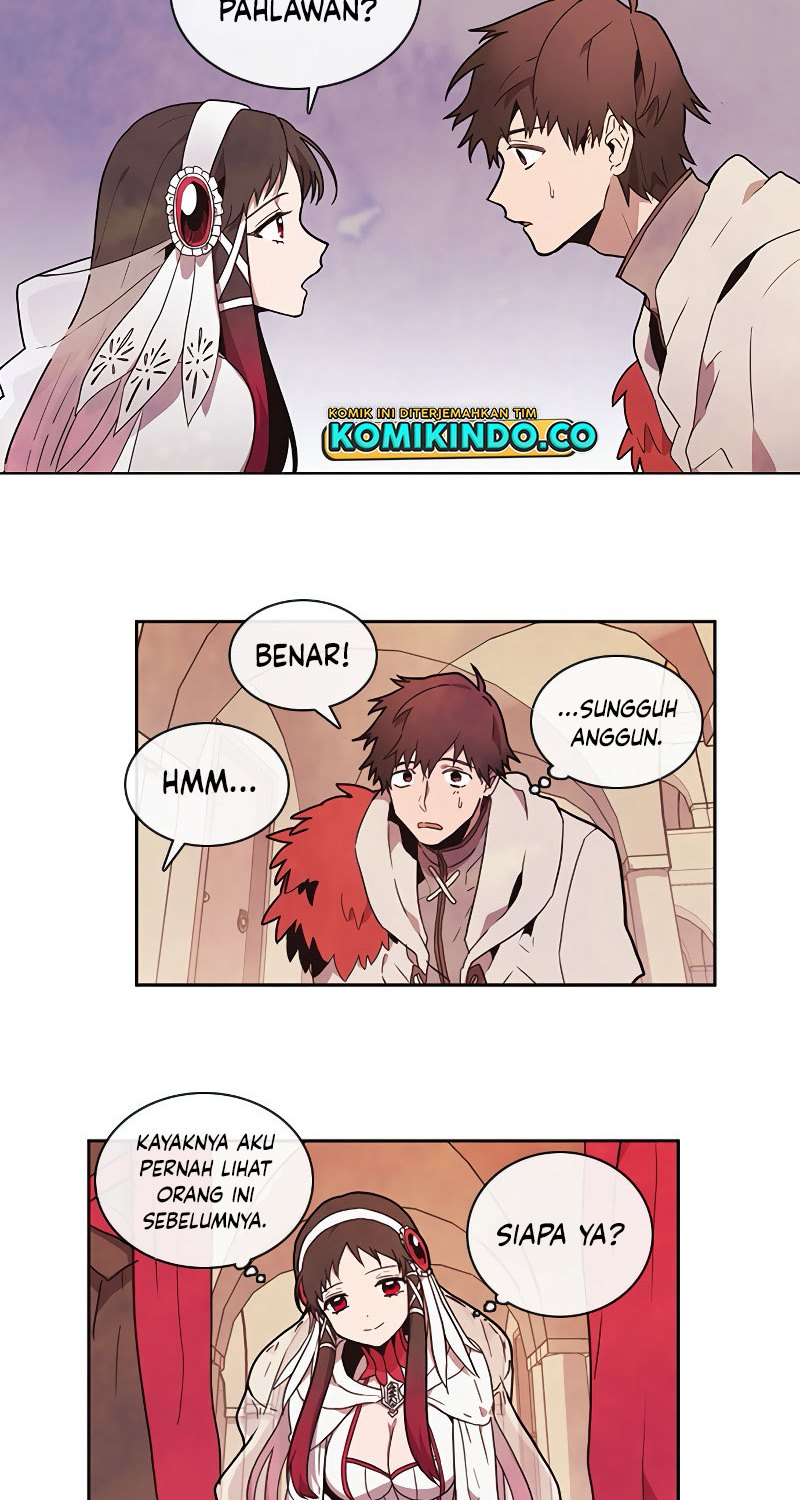 Miracle Hero! Chapter 6 - halaman 22