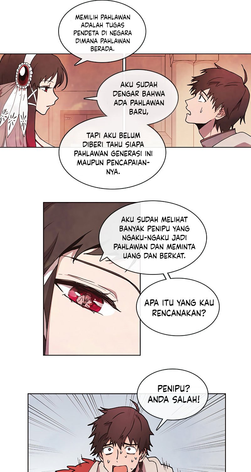 Miracle Hero! Chapter 6 - halaman 25