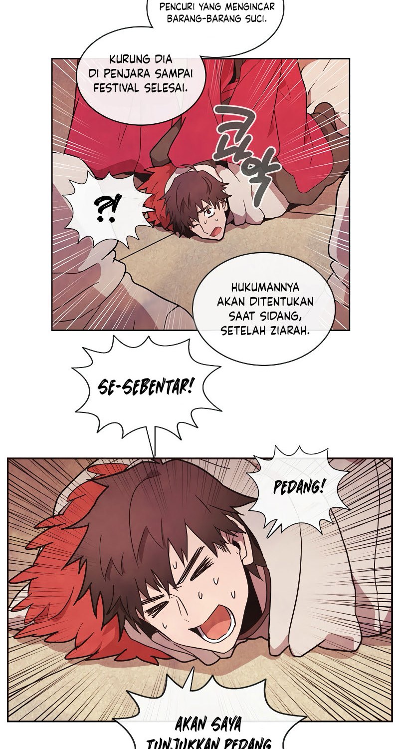 Miracle Hero! Chapter 6 - halaman 28