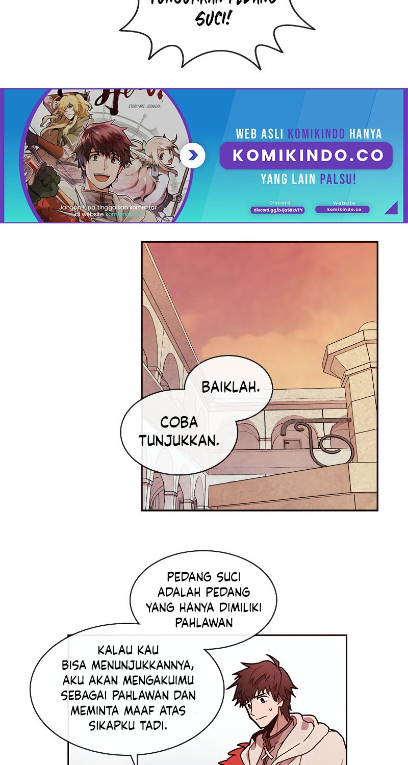 Miracle Hero! Chapter 6 - halaman 29