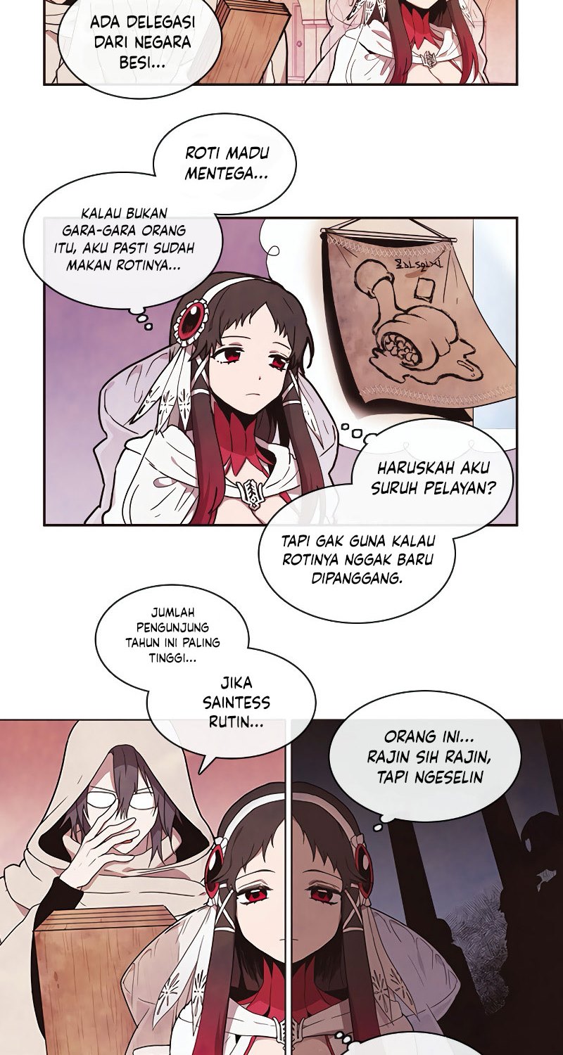 Miracle Hero! Chapter 6 - halaman 3