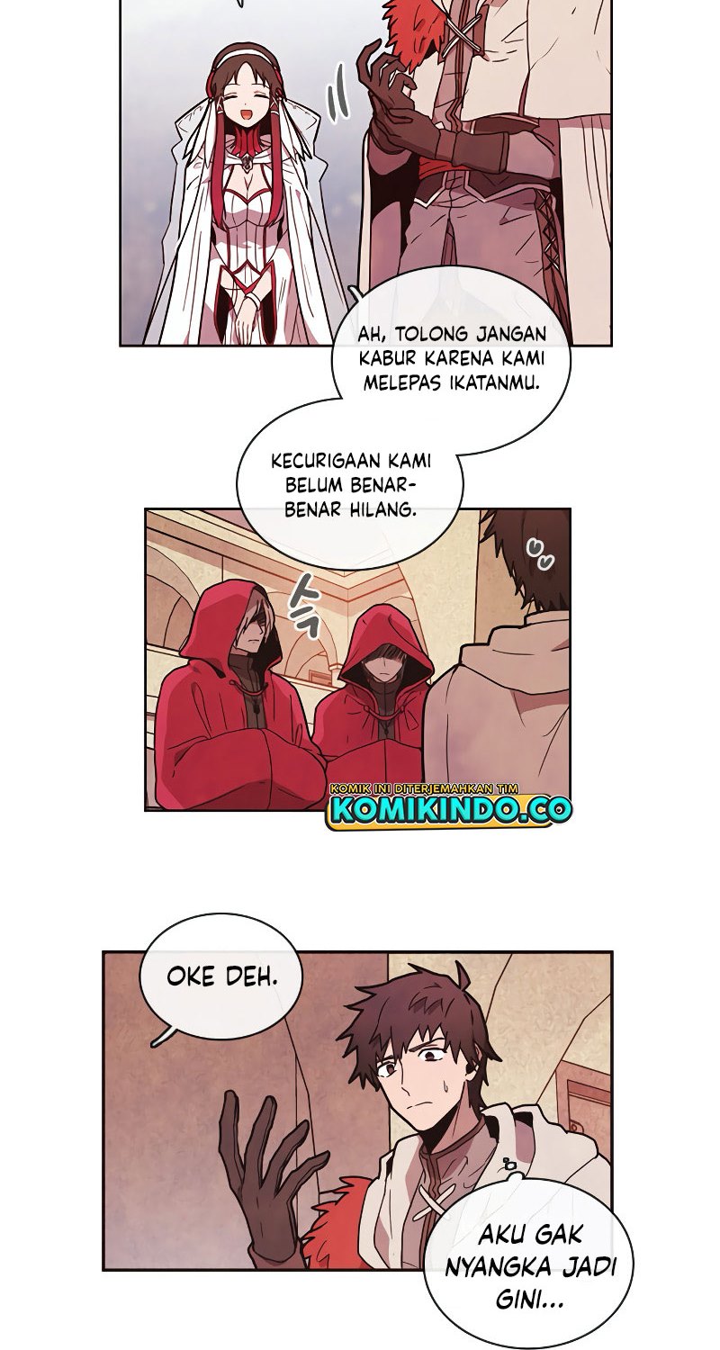 Miracle Hero! Chapter 6 - halaman 30