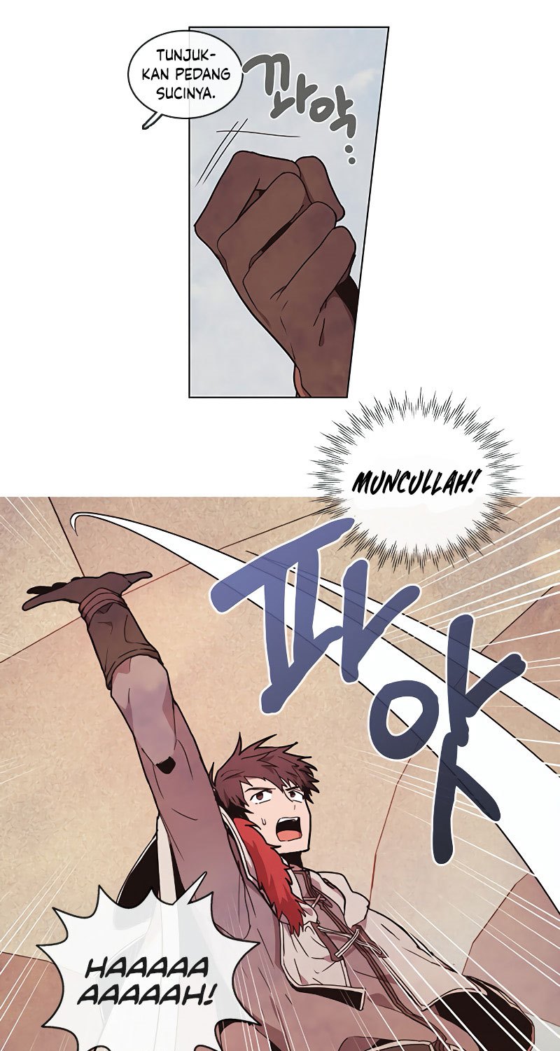 Miracle Hero! Chapter 6 - halaman 31