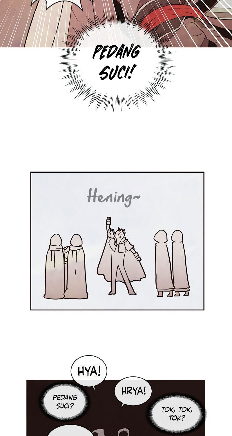 Miracle Hero! Chapter 6 - halaman 32