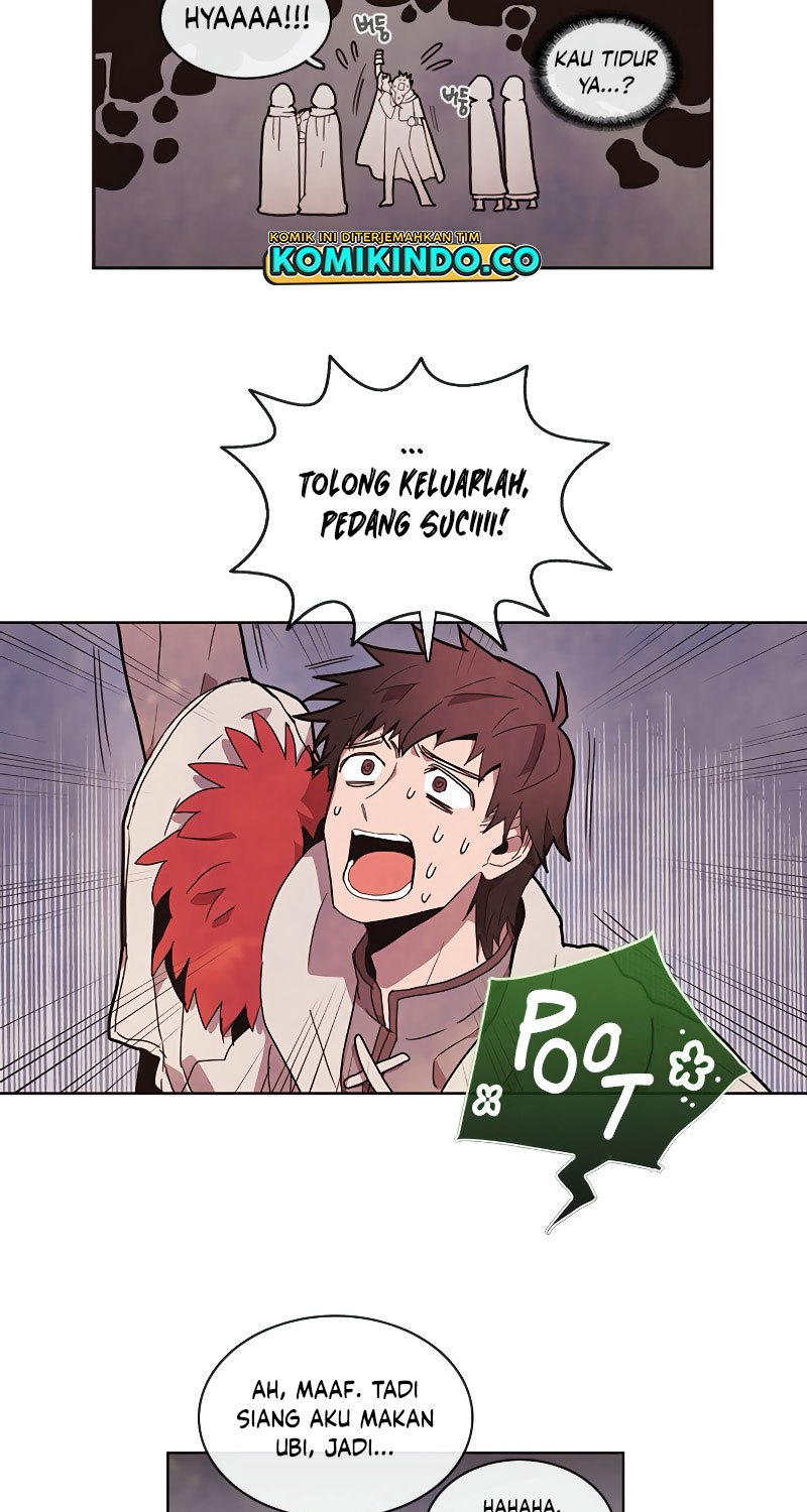 Miracle Hero! Chapter 6 - halaman 33