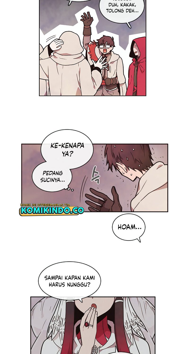 Miracle Hero! Chapter 6 - halaman 34