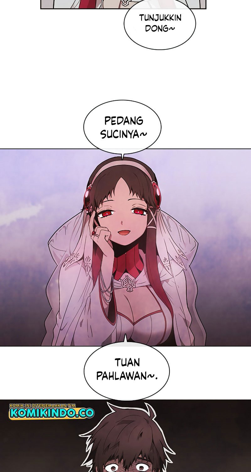 Miracle Hero! Chapter 6 - halaman 35