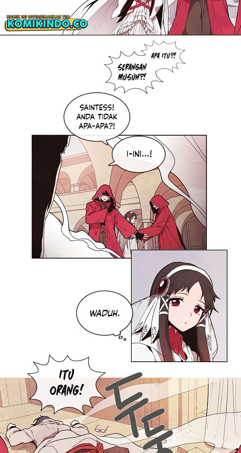 Miracle Hero! Chapter 6 - halaman 5