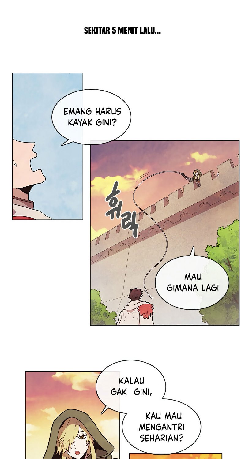 Miracle Hero! Chapter 6 - halaman 7