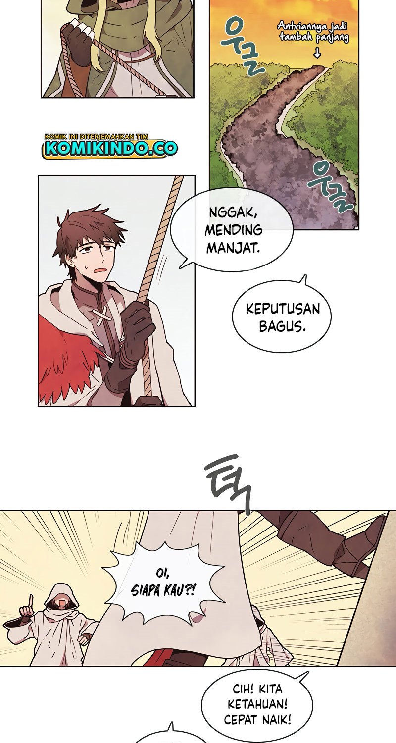 Miracle Hero! Chapter 6 - halaman 8