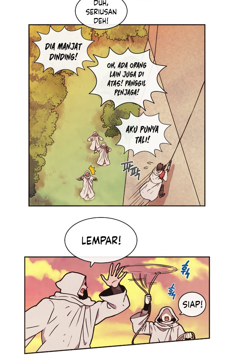 Miracle Hero! Chapter 6 - halaman 9