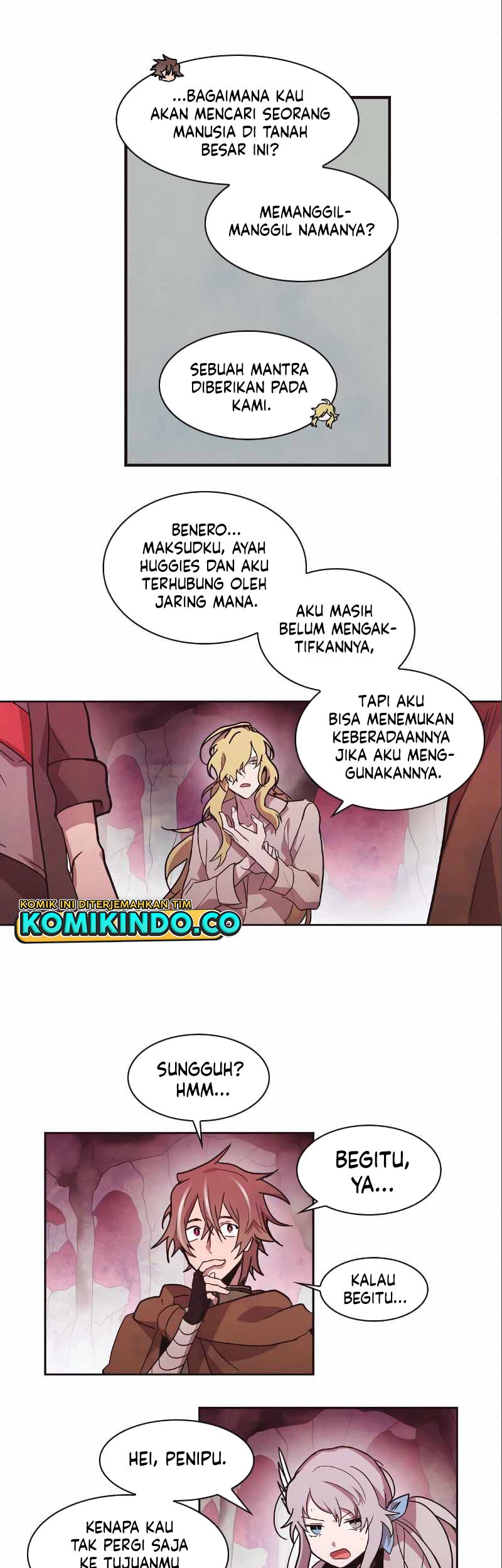 Miracle Hero! Chapter 60 - halaman 11