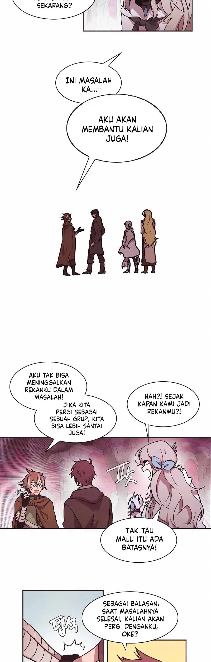 Miracle Hero! Chapter 60 - halaman 12