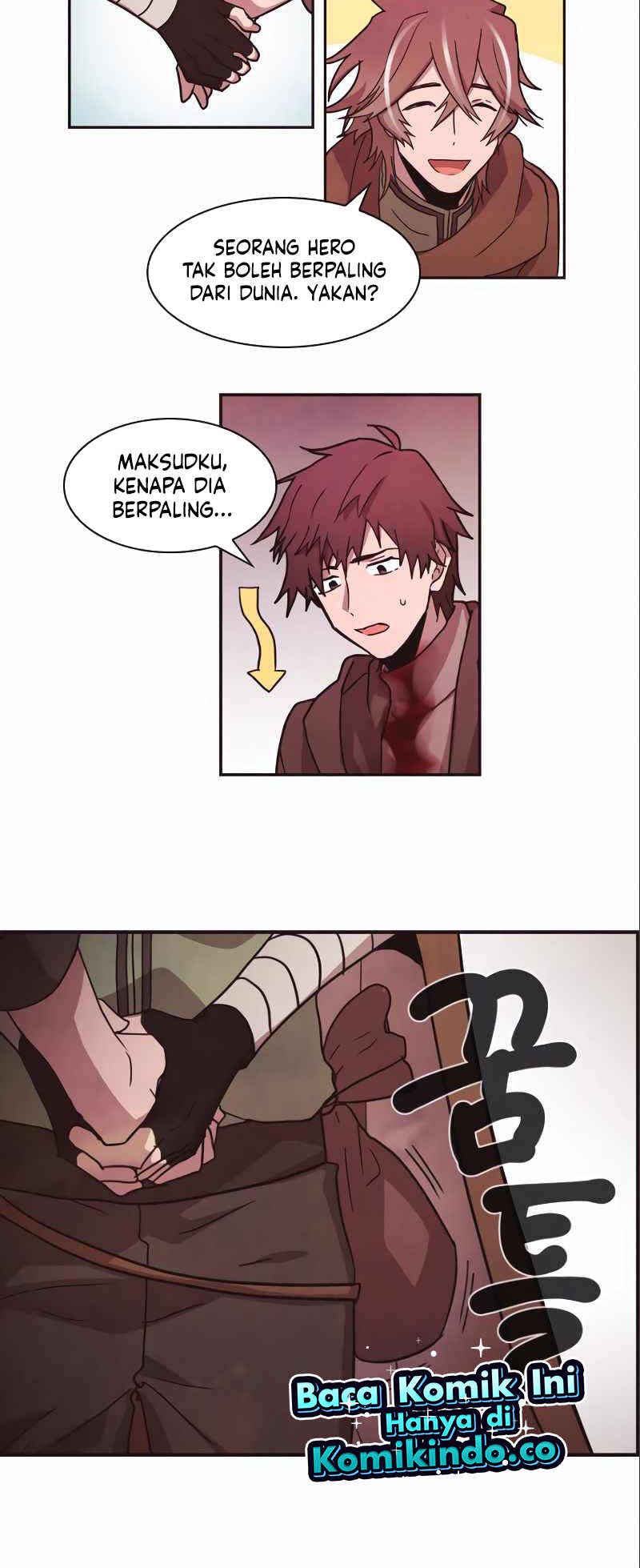 Miracle Hero! Chapter 60 - halaman 13