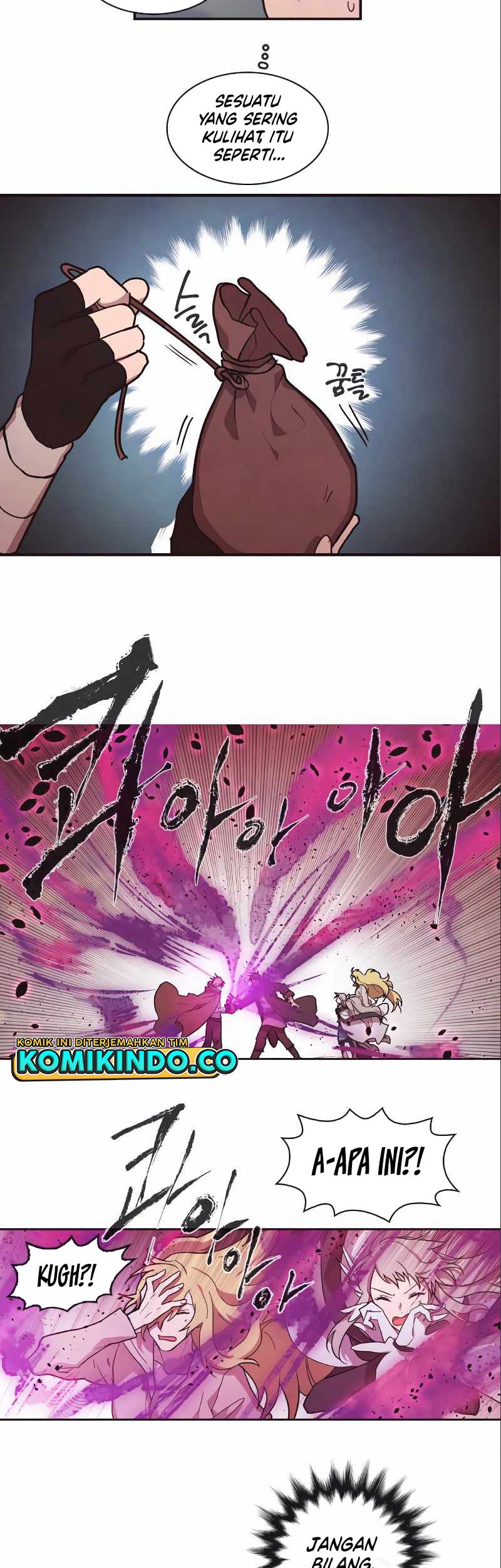 Miracle Hero! Chapter 60 - halaman 15