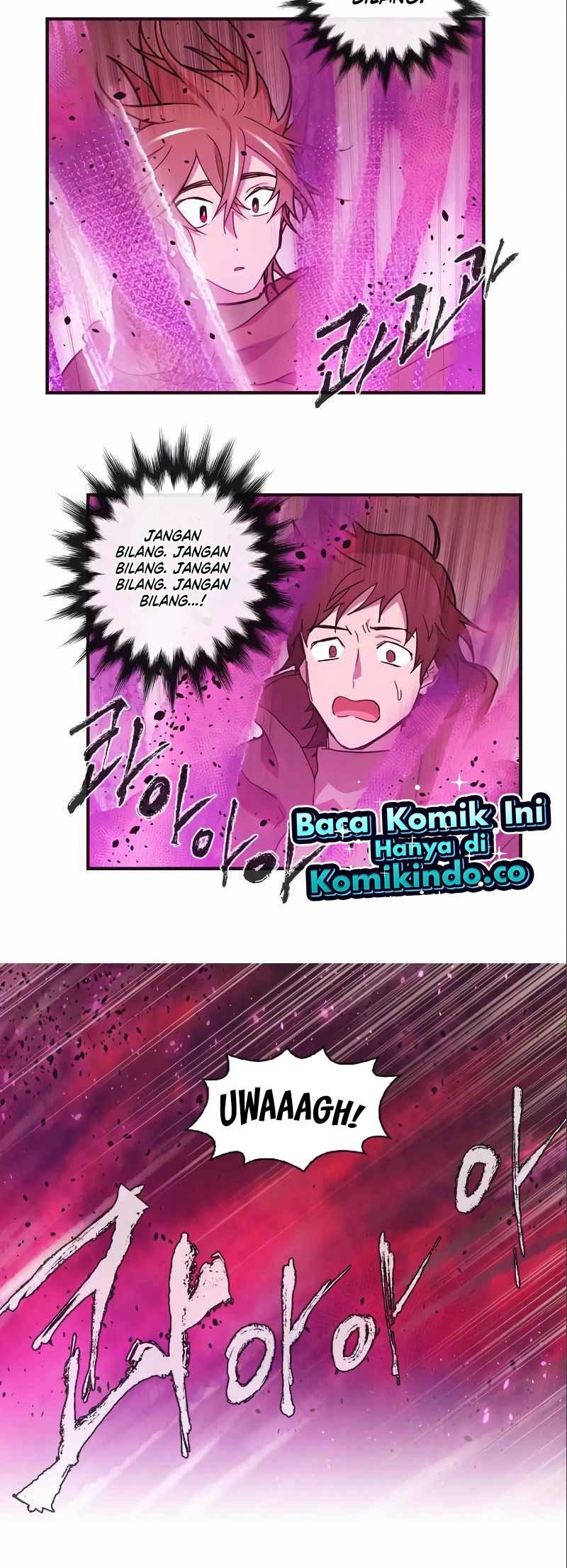 Miracle Hero! Chapter 60 - halaman 16