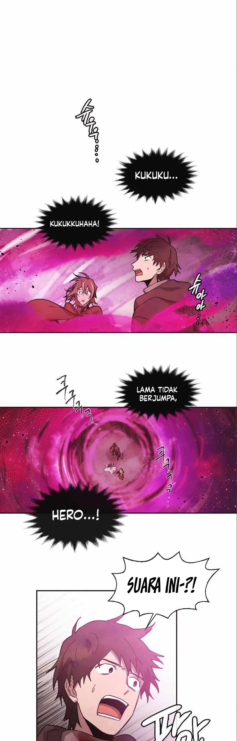 Miracle Hero! Chapter 60 - halaman 17