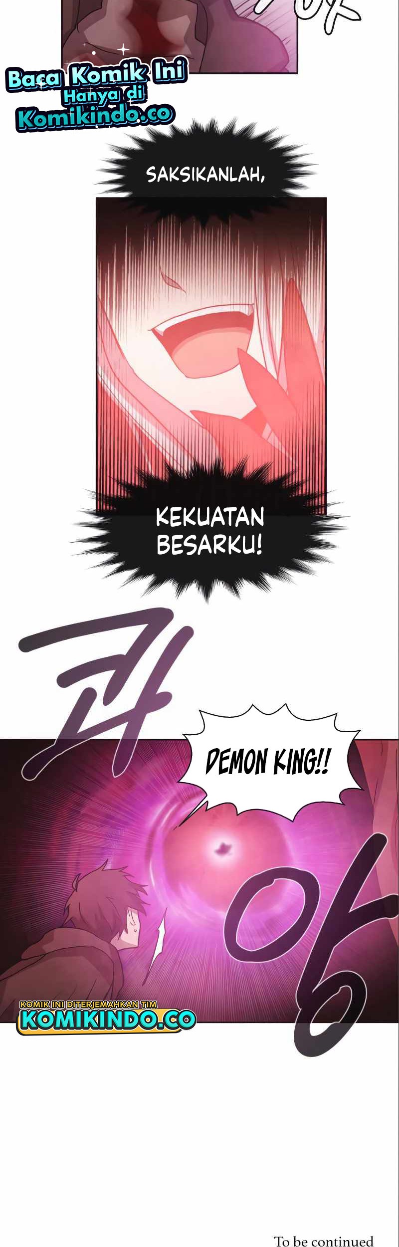 Miracle Hero! Chapter 60 - halaman 18