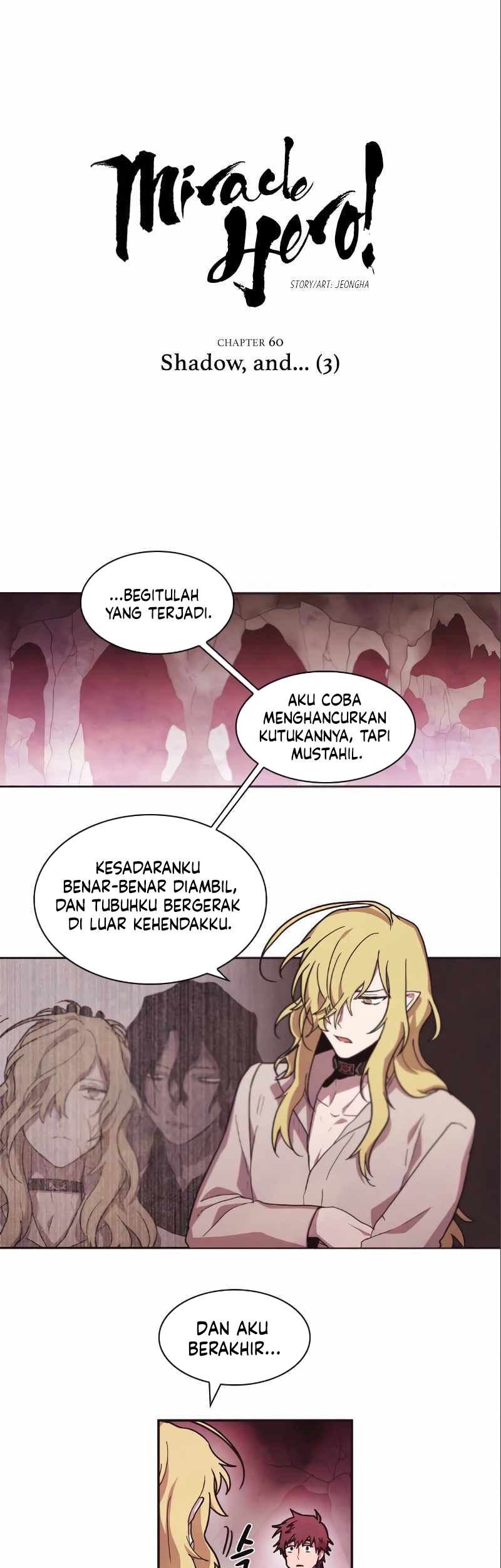 Miracle Hero! Chapter 60 - halaman 2