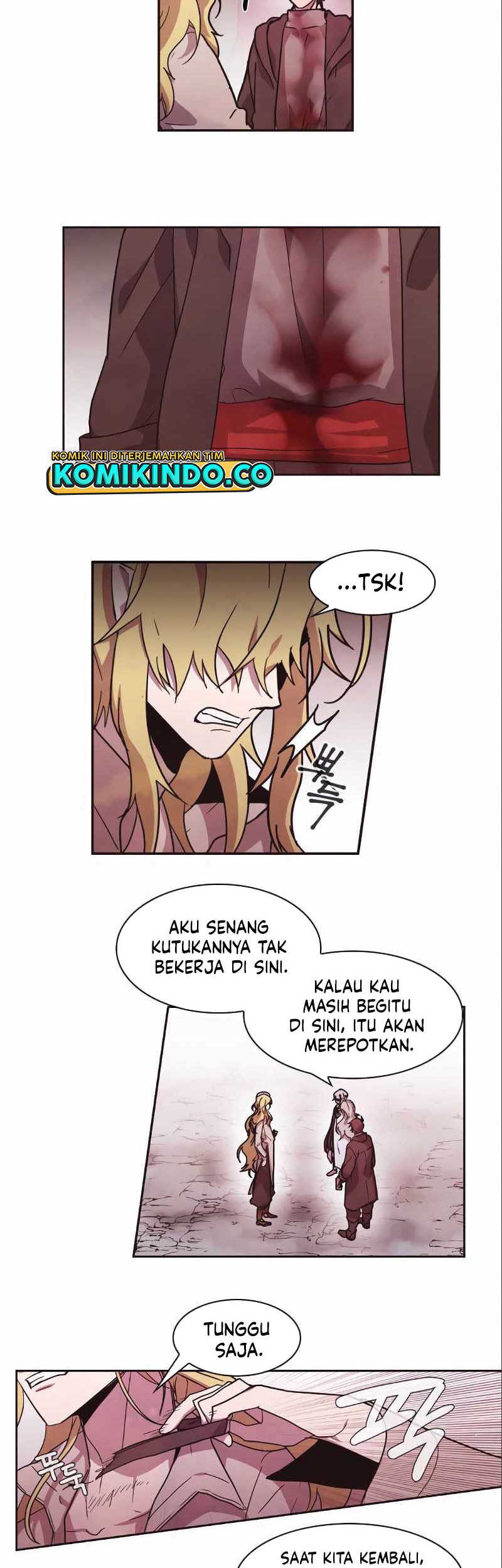 Miracle Hero! Chapter 60 - halaman 3