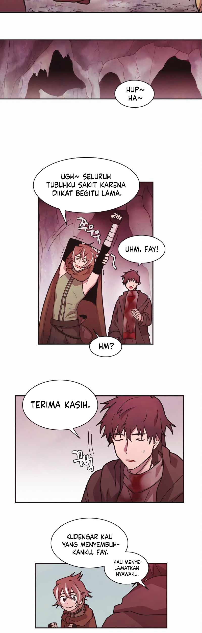 Miracle Hero! Chapter 60 - halaman 5