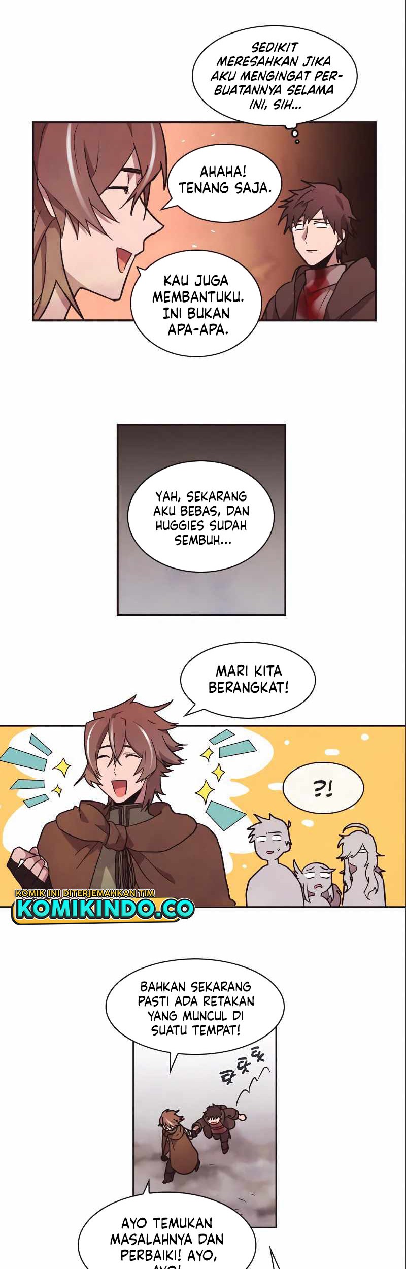Miracle Hero! Chapter 60 - halaman 6