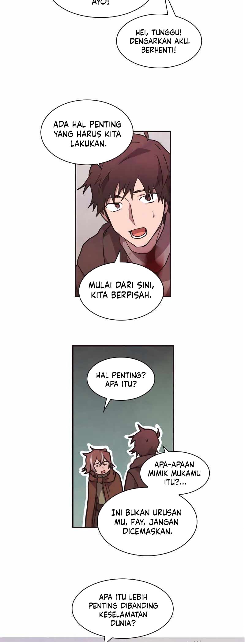 Miracle Hero! Chapter 60 - halaman 7