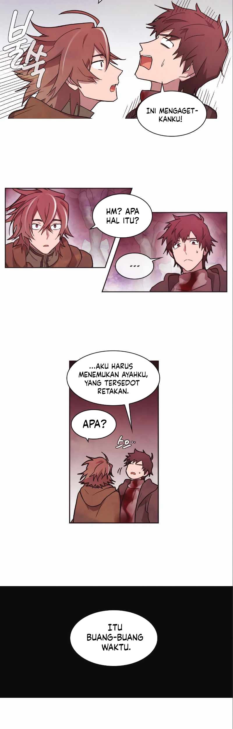 Miracle Hero! Chapter 60 - halaman 8