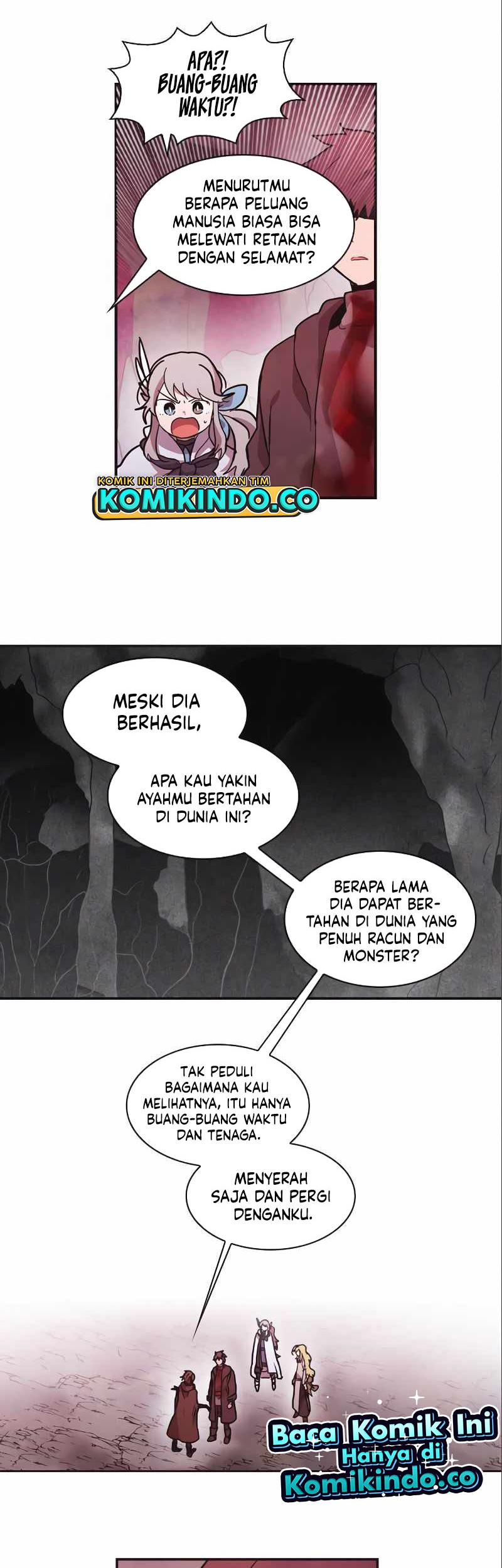 Miracle Hero! Chapter 60 - halaman 9