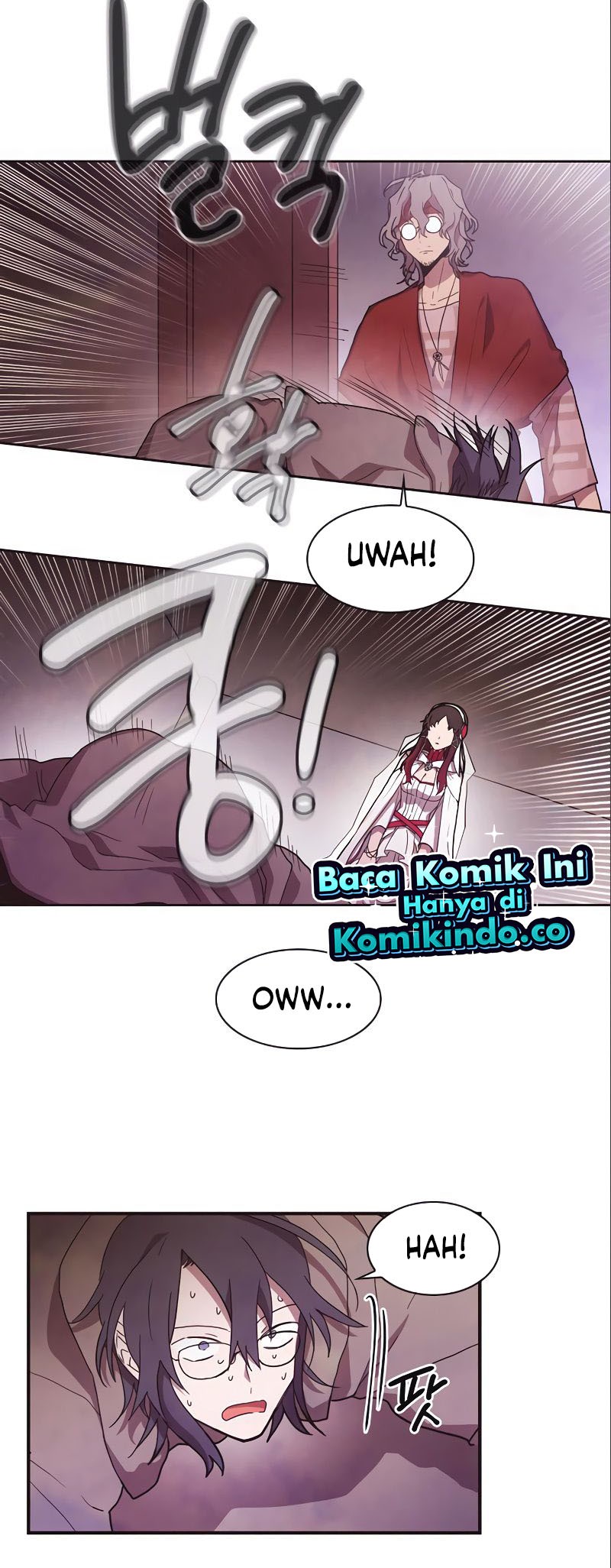 Miracle Hero! Chapter 61 - halaman 10