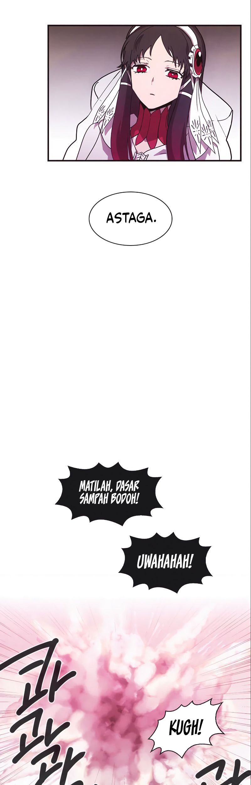 Miracle Hero! Chapter 61 - halaman 11